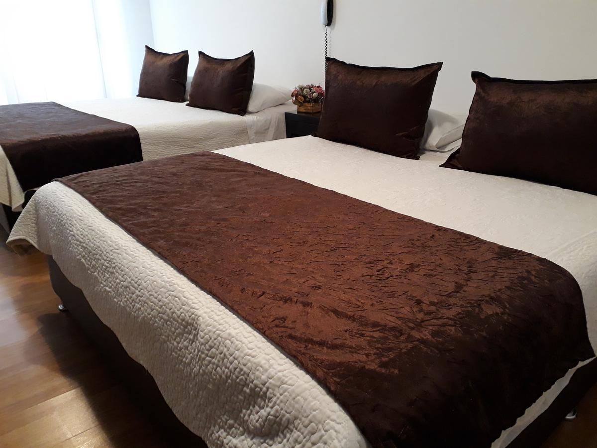 Hotel Eco Boutique Torre II Bogotá Exteriör bild