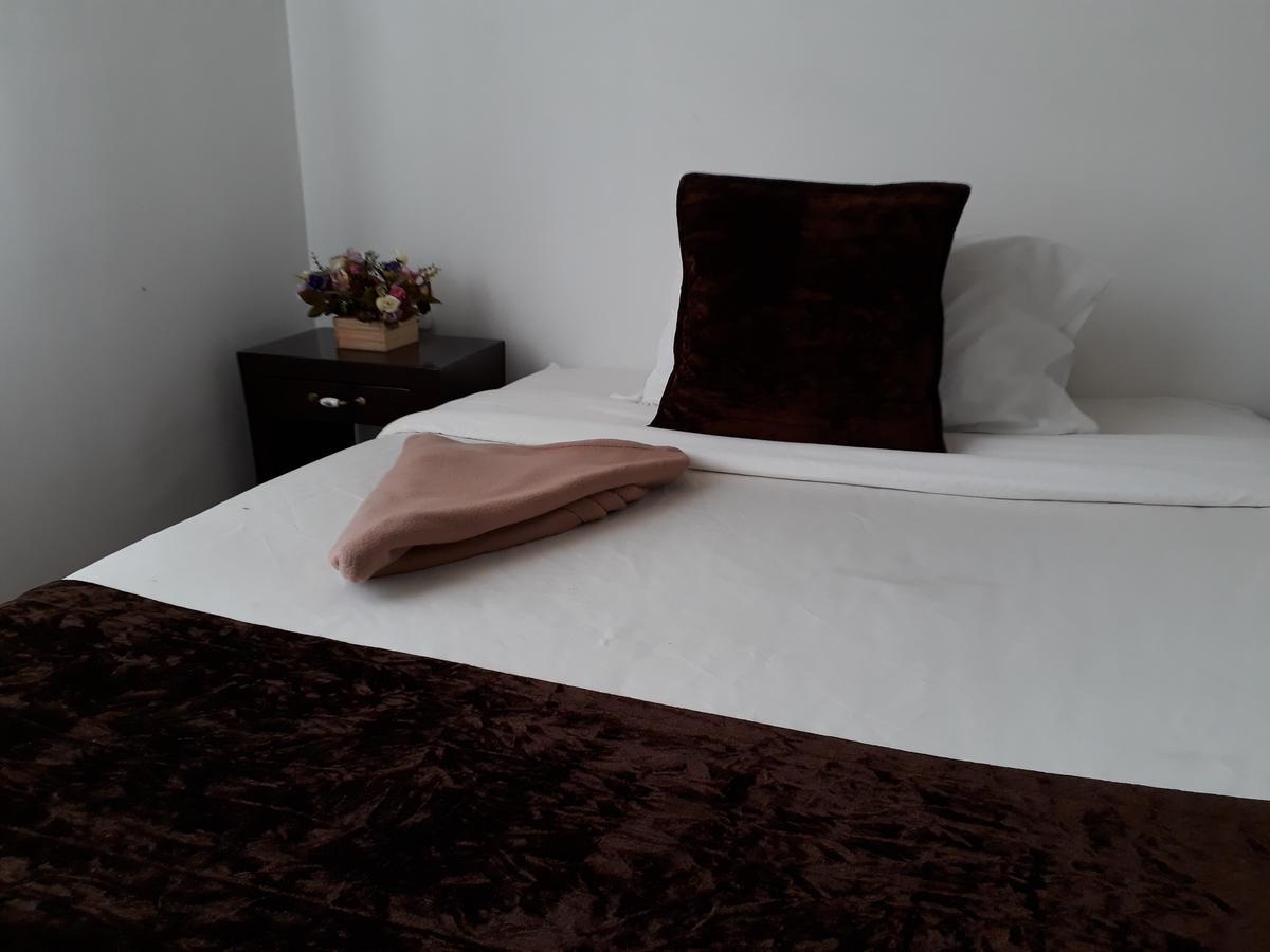 Hotel Eco Boutique Torre II Bogotá Exteriör bild