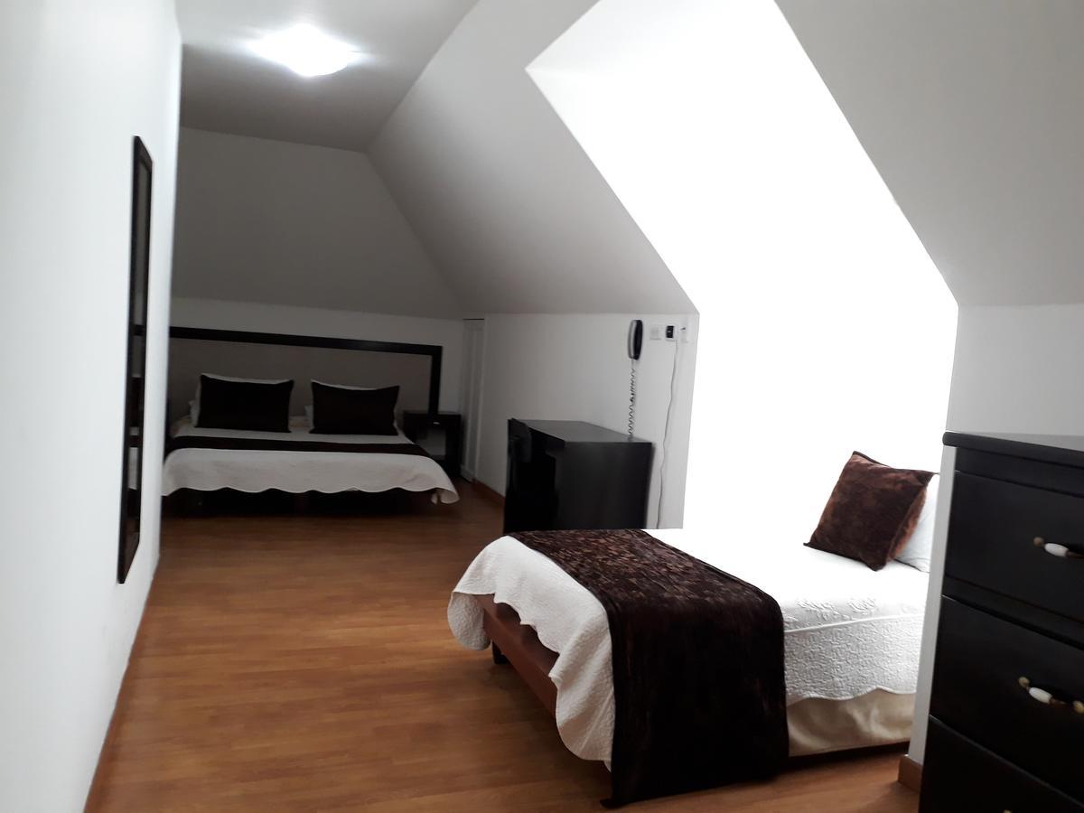 Hotel Eco Boutique Torre II Bogotá Exteriör bild
