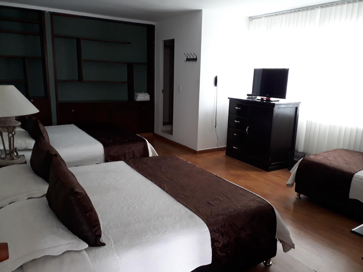 Hotel Eco Boutique Torre II Bogotá Exteriör bild